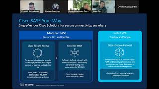 Navigating Secure Access From VPN to ZTNA with Cisco's Single Policy Framework
