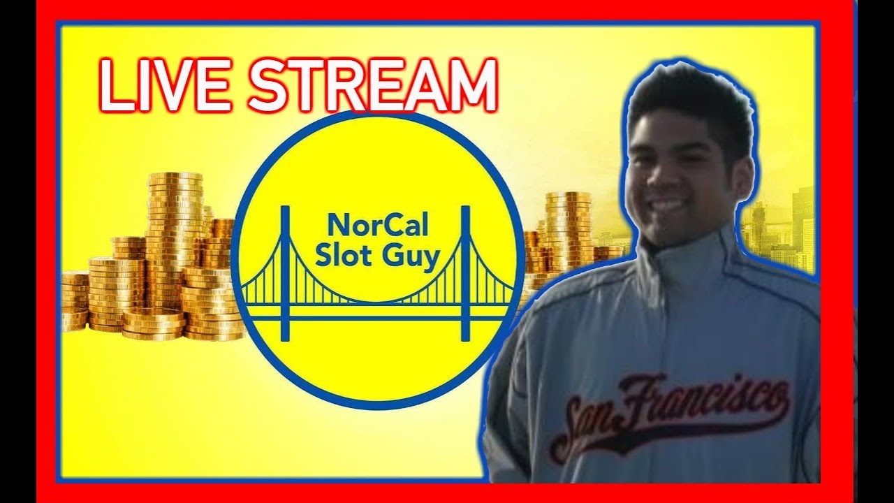 🔴QUICK UPDATE NORCAL SLOT GUY YouTube