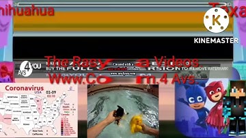 Preview 2 PPGCVE effects is going weirdness every ^7 Megacubed