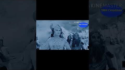 Parvati transform into Mahakali/Mahakali anth hi aarambh hai/ft Pooja Sharma.#shorts