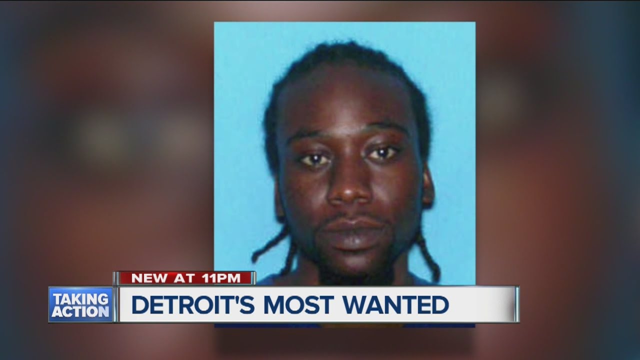 Detroit's Most Wanted - search for birthday party killer