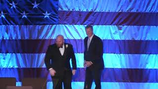 2018 Somerville, MA Inaugural Ceremonies: January 1, 2018