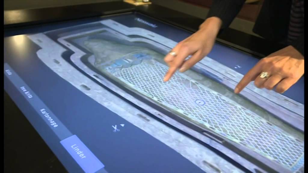 The digital unwrapping of the Egyptian priest Neswaiu - BBC Click HD.