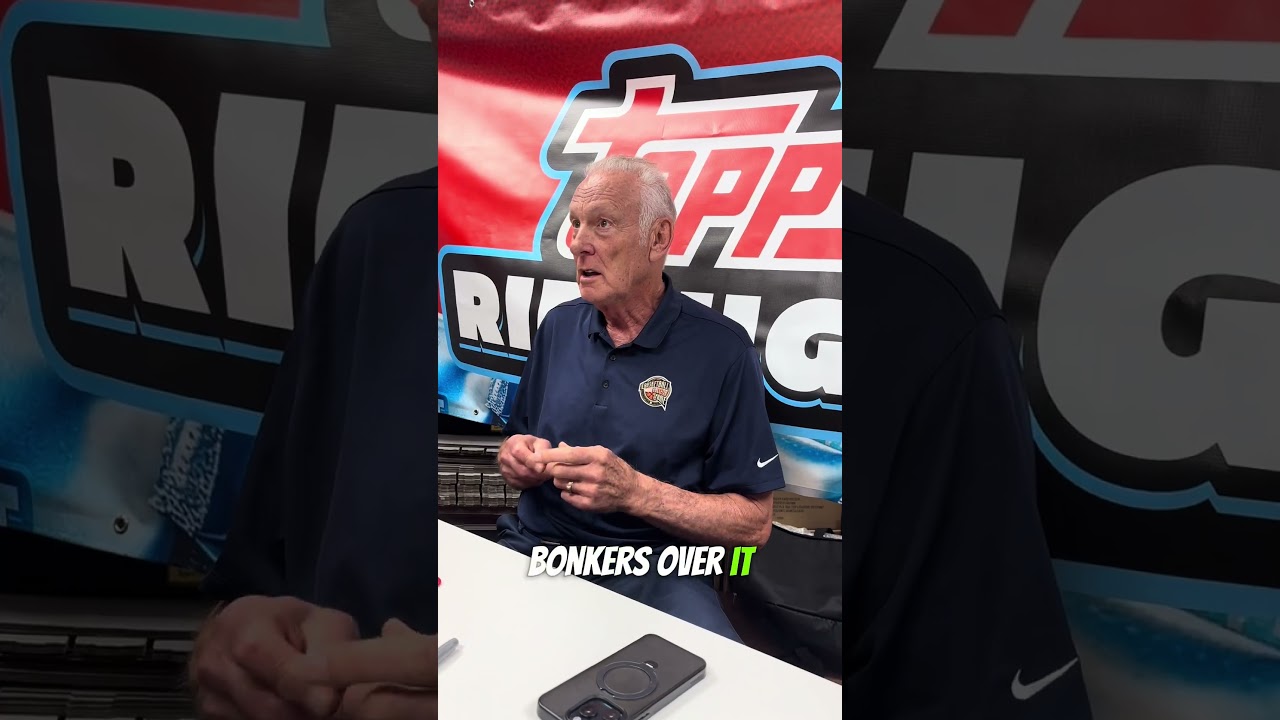 POV: You came for sports cards and left learning about Einstein 🧠✨Featuring Rick Barry
