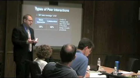 Steven Lonn's Dissertation Defense - Part 2