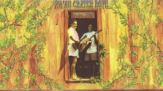 Ka'au Crater Boys - Black Water (Audio)