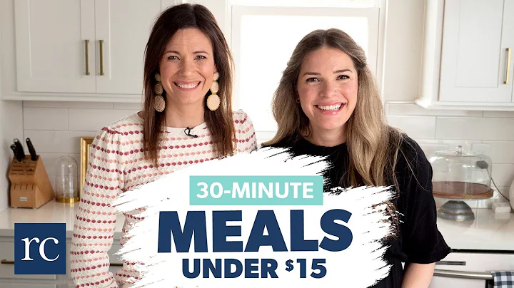 2 Family Meals You Wont Believe Are This Cheap! Wi...