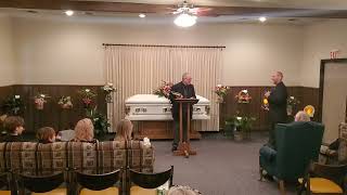 Dawn Herman Funeral Service