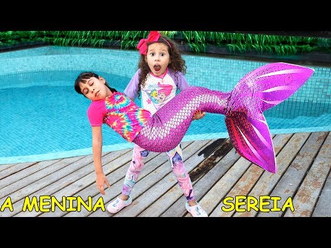 MINHA AMIGA VIROU