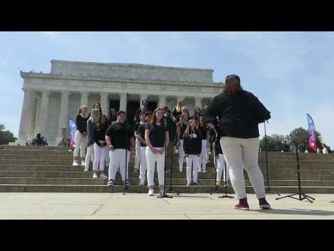 Perry Hall Middle School 8th grade Chorus