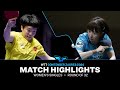 Suh Hyo Won vs Doo Hoi Kem | WS R32 | WTT Contender Zagreb 2024