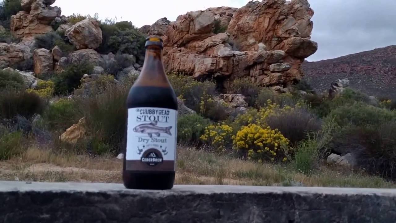 Cederbrew craft beer and a braai in the Cederberg
