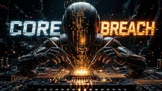 CORE BREACH | Cyberpunk Hacker Ambient | Coding & Deep Work
