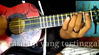 RASA INI YANG TERTINGGAL ||UKULELE BY:MAAKM