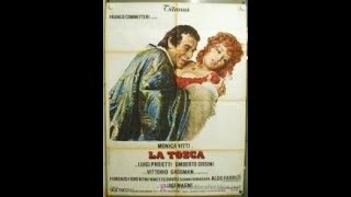 Армандо Тровайоли - Тоска (Armando Trovajoli – La Tosca) 1973