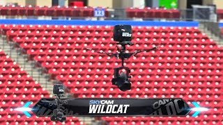 Yaskawa makes Skycam a Football Hero screenshot 5