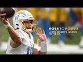 Rose To Power | Justin Herbert's Journey to the NFL