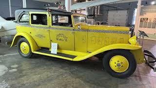Auburn Cord Duesenberg Museum