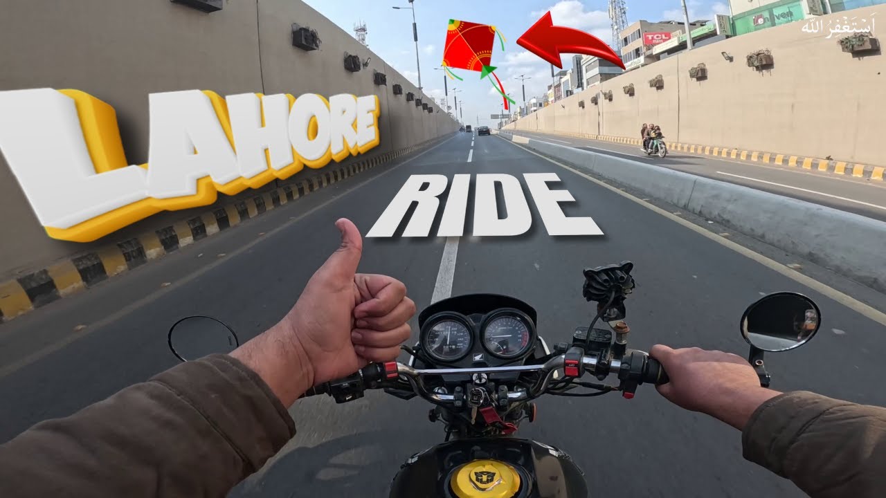 LAHORE MORNING RIDE & LAHORE BASANT 2026 WIVES | RIDE WITH ENJOY | JAQ WHEELS