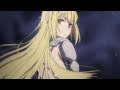Sword Oratoria (Dub) - opening scene