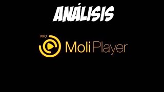 Reseña de Moliplayer pro screenshot 2