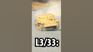 The fastest tank in War Thunder #gaming #warthundermoments #warthundermemes #fyp #warthunder #war