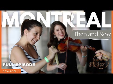 Bare Feet with Mickela Mallozzi Season 1 - Montreal FULL EPISODE 🇨🇦