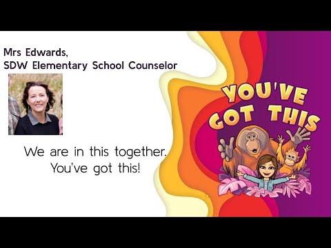 SDW 5th Grade Second Step Lesson 1 - YouTube