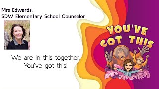 SDW 5th Grade Second Step Lesson 1