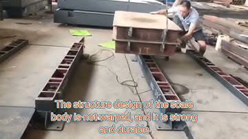 Calibration of axle load scale