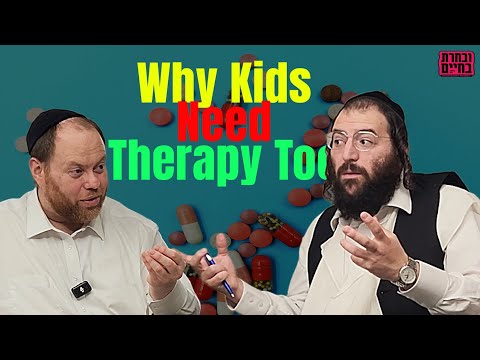 Choose life – Episode 2 | Yossi Brach | with Dr yitzchok tenebaum