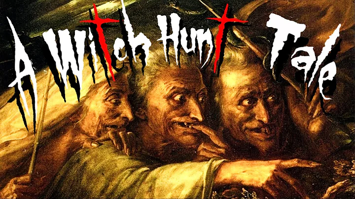 Ye Olde Witch Trial Tale of Murder - Creepy