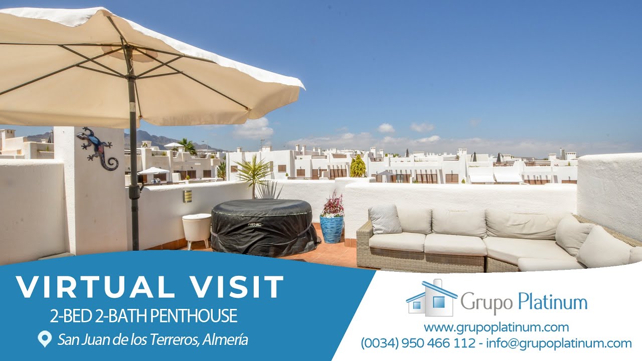 Photo inspiration: Picture Idea: Fantastic 2 Bed Penthouse With Private Roof Solarium Sea Views