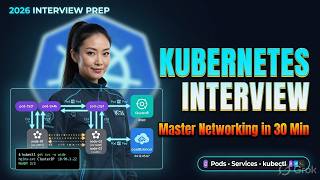 Kubectl Communication + Pod to Pod & Node to Node Networking in Kubernetes Explained Detailed
