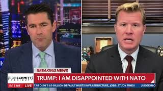 Senator Sheehy joins Rob Schmitt on Newsmax - March 17, 2026