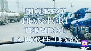Highway Transport Terminal La Porte Texas 4292021