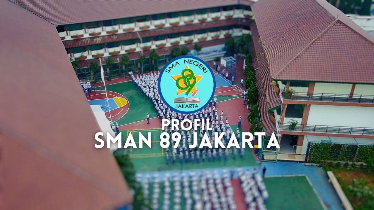 Profil SMA NEGERI 89 JAKARTA