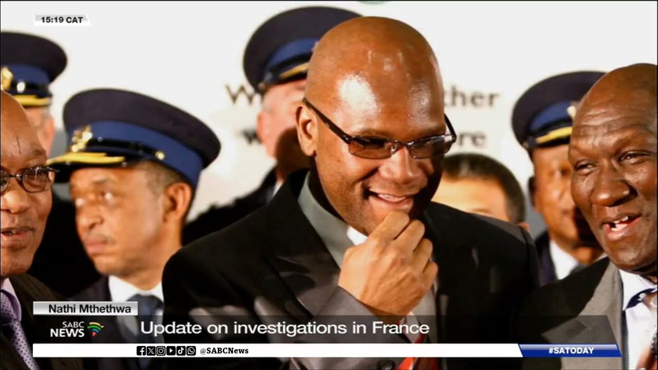 Ambassador Nathi Mthethwa