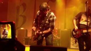 Black Stone Cherry - Devil&#39;s Queen (Wulfrun Hall, Wolverhampton)