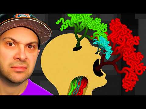 Animations That Keep Getting Weird.. and Satisfying