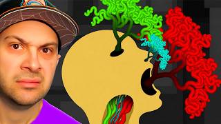 Animations That Keep Getting Weird.. and Satisfying