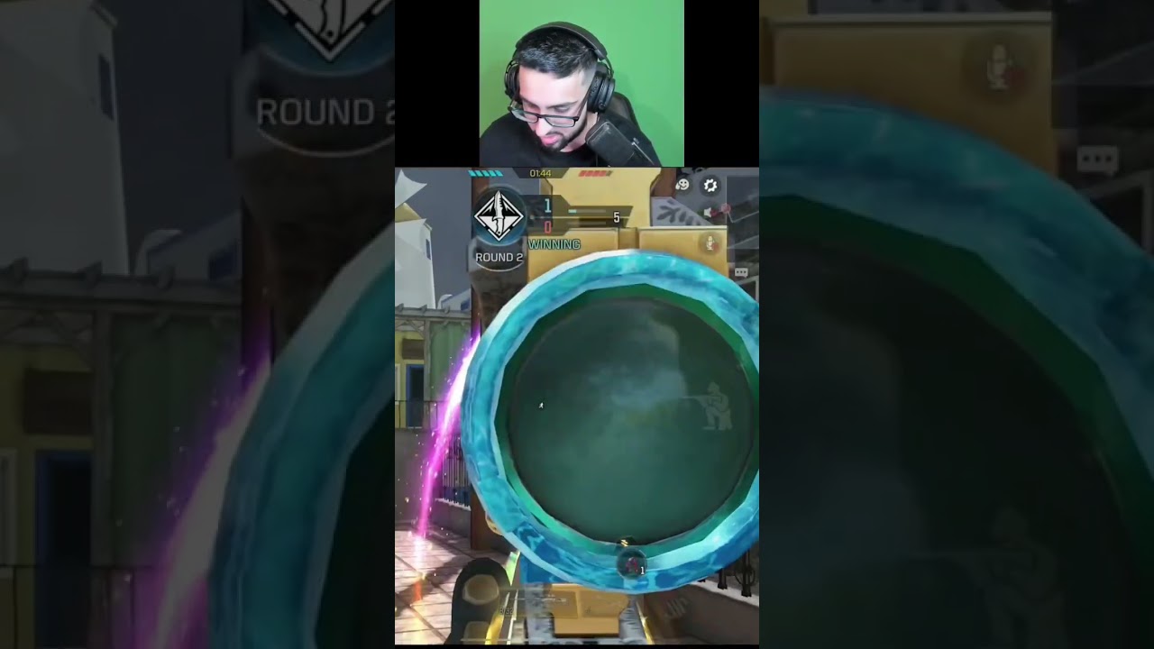 Hit Nasty WallBang with DLQ 🤯 