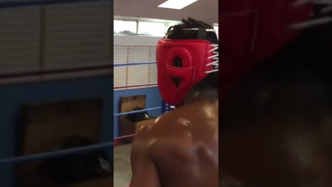 KSI VS GIB LEAKED SPARRING FOOTAGE 