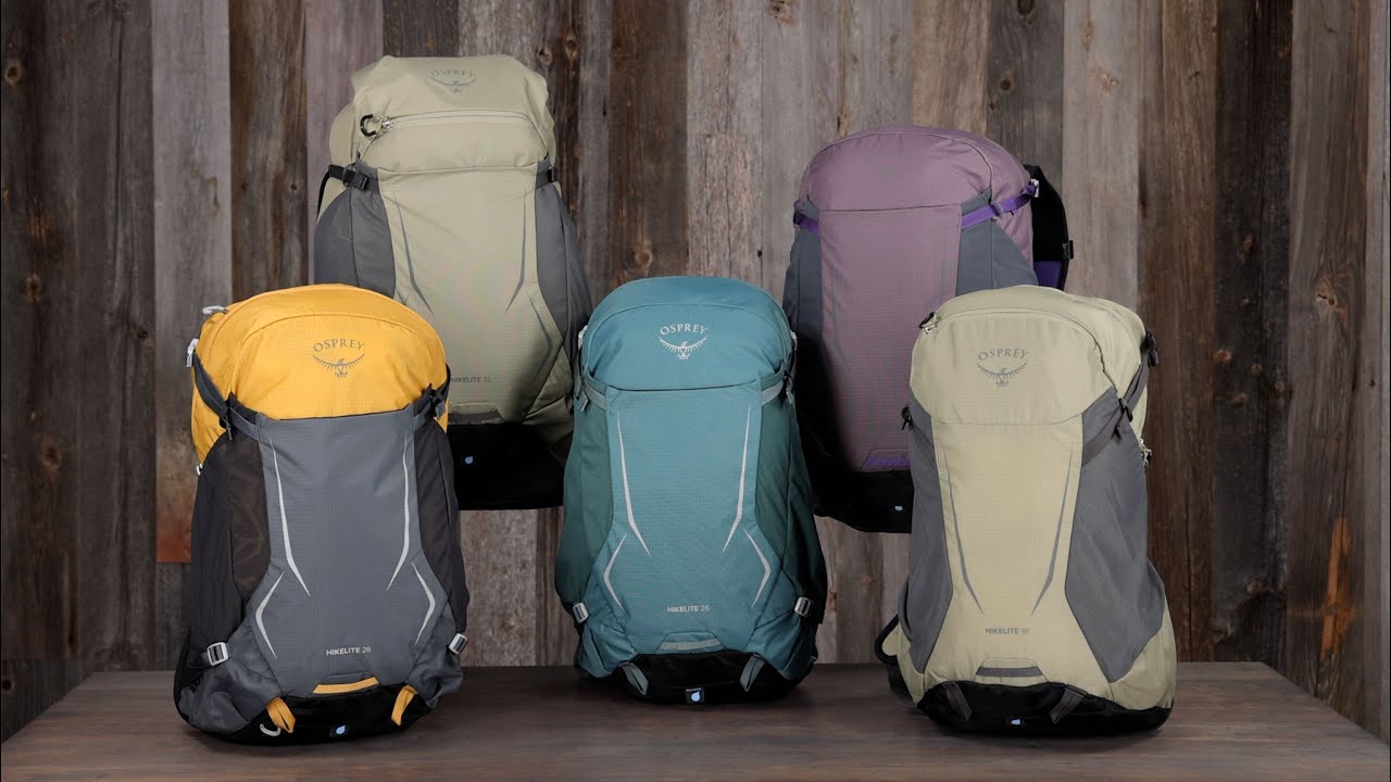 Hikelite™ – Versatile Performance for Day Hikers – Product Tour