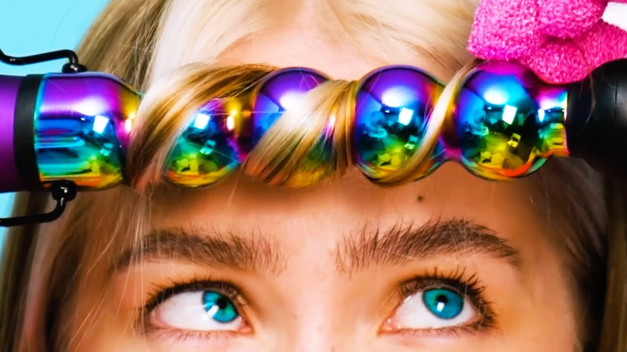 27 weird hair gadgets and handy braiding tools which can make your life easier