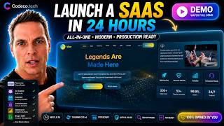 How to Launch a Complete SaaS or Service Business: Stripe & Booking Setup Demo