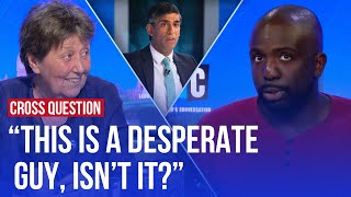 Are things better now than they were in 2010? | LBC debate