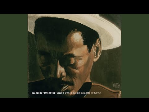 Putar Waiting For Gate's Express - Clarence "Gatemouth" Brown