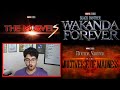 Marvel Studios Celebrates The Movies- REACTION AND BREAKDOWN (PHASE 4 ANNOUNCEMENT!)