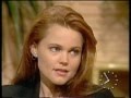 Belinda Carlisle - TVAM interview 1989